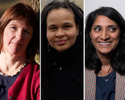 Kathleen Jamie, Chitra Ramaswamy & Amanda Thomson: Antlers of Water (2020 Event)