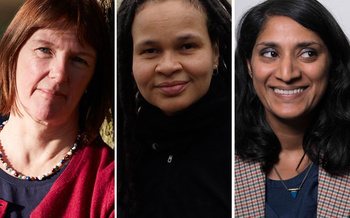 Kathleen Jamie, Chitra Ramaswamy & Amanda Thomson: Antlers of Water (2020 Event)