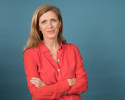 Samantha Power with Allan Little: What One Person Can Do (2020 Event)