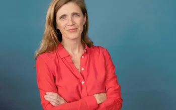 Samantha Power with Allan Little: What One Person Can Do (2020 Event)