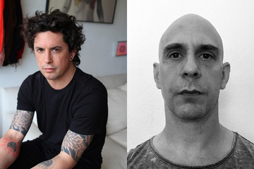 Benjamin Labatut & Adrian Nathan West with Jay G Ying