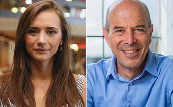 Grace Blakeley & Ian Goldin: Creating Global Change from Crisis