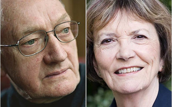 Joan Bakewell with Richard Holloway: Moving On
