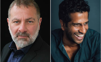 Jed Mercurio & Prasanna Puwanarajah: The Bionic Policeman