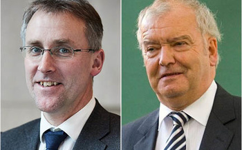 Ciaran Martin with Tom Devine: Where Next for the United Kingdom?