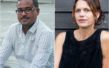 David Diop & Anna Moschovakis: Winners of the 2021 International Booker Prize