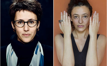 Eva Baltasar & Lina Meruane: Body Politics