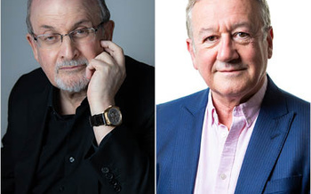 Salman Rushdie with Allan Little: Standing in the Rubble of Truth