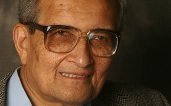 Amartya Sen: Home and Humanity