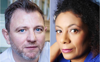 Inside Your Head with Brian Conaghan & Patrice Lawrence