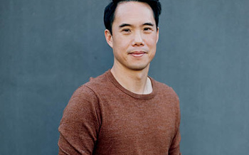 Charles Yu: Smashing Hollywood Stereotypes