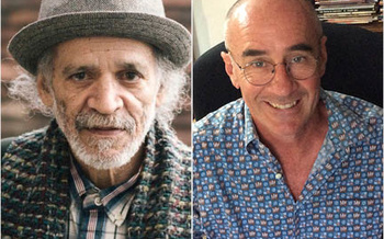 John Agard & Piet Grobler: A Poem for Our Planet