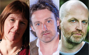 Kathleen Jamie, Peter Mackay & Don Paterson: Heavenly Scottish Poetry