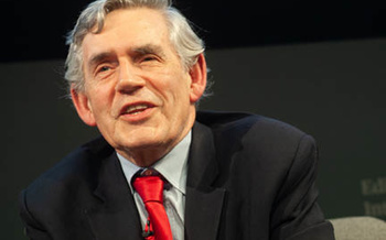 Gordon Brown: Global Crisis, Global Solutions