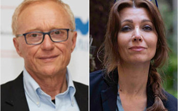 David Grossman with Elif Shafak: Duty or Love?