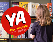 The YA Book Prize: our new partnership with The Bookseller