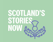 Announcing Scotland’s Stories Now: A Celebration of Scotland’s Year of Stories