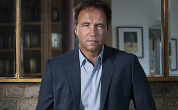 Anthony Horowitz: Shaken, Not Stirred