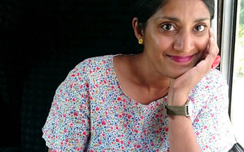 Chitra Ramaswamy: Homelands