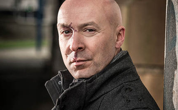 Chris Brookmyre: One Island, Seven Secrets