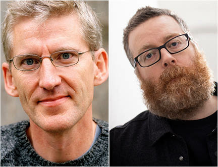 Clive Stafford Smith with Frankie Boyle: Eternal Clouds of the Troubled Mind