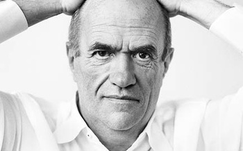 Colm Tóibín: Man Imagines Mann