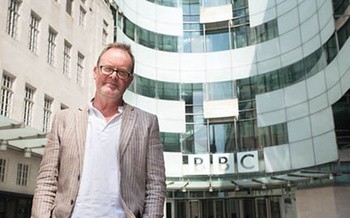 David Hendy: 100 Years of the BBC