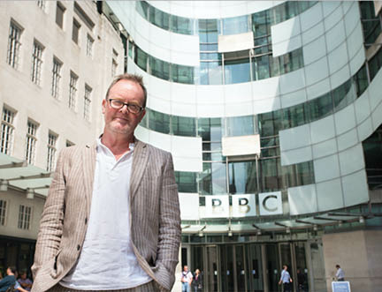 David Hendy: 100 Years of the BBC