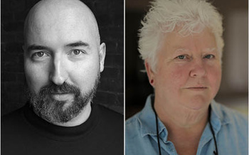 Douglas Stuart with Val McDermid: Knives, Doves and Forbidden Love
