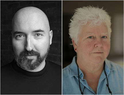 Douglas Stuart with Val McDermid: Knives, Doves and Forbidden Love