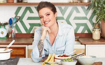 Jack Monroe: On Self-Care and Social Change