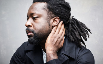 Marlon James: A Fantastical Star