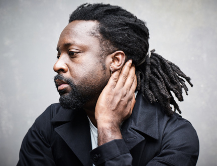 Marlon James: A Fantastical Star