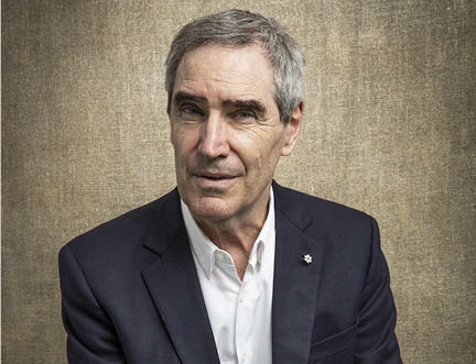 Michael Ignatieff: Consolation for Our Times