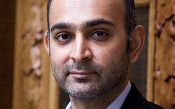 Mohsin Hamid: What Does it Mean to Be White?