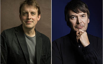 Oliver Bullough with Ian Rankin: How Britain Got Addicted to Dirty Money
