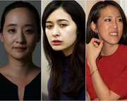 Catherine Cho, Rowan Hisayo Buchanan & Helena Lee: East Asian Experiences