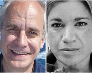 Charles Clover & Laline Paull: Secrets of the Ocean