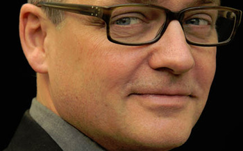 Charlie Higson: Glamour, Gangs and Greek Islands