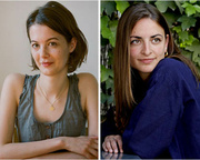 Lucie Elven & Irene Solà: High Drama at Literary Summit