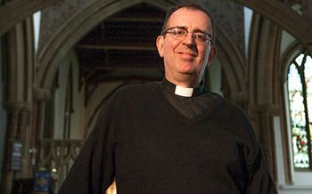 Richard Coles: The Canon of Crime