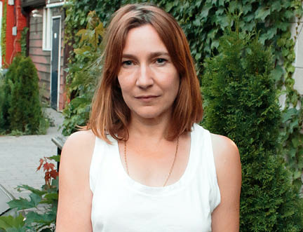 Sheila Heti: Living in the First Draft