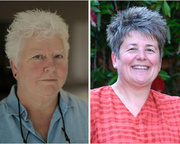 Val McDermid & Jo Sharp: Imagine Another Country