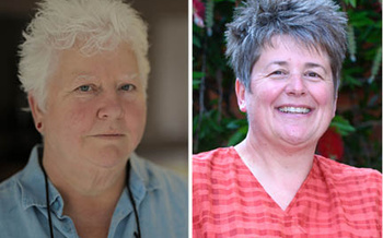 Val McDermid & Jo Sharp: Imagine Another Country