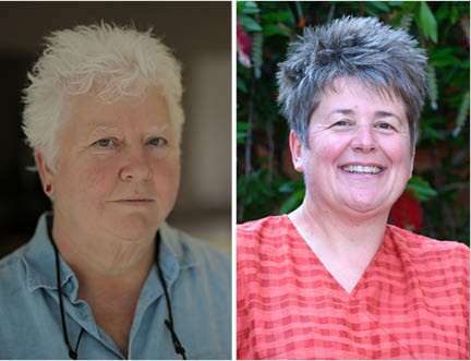Val McDermid & Jo Sharp: Imagine Another Country