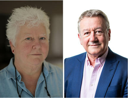Val McDermid with Allan Little: A Woman’s a Woman, for a’ That