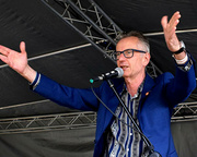 John Hegley: From A to Zebra, Zombie and Zoom!