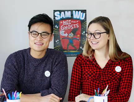 Katie Tsang & Kevin Tsang: Human vs Dragon