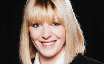 Yvette Fielding: Who You Gonna Call? Ghosthunters!