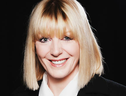 Yvette Fielding: Who You Gonna Call? Ghosthunters!
